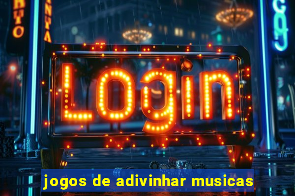 jogos de adivinhar musicas